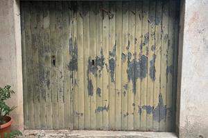 Box auto e due stanze