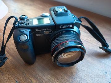 Fotocamera  digitale Canon