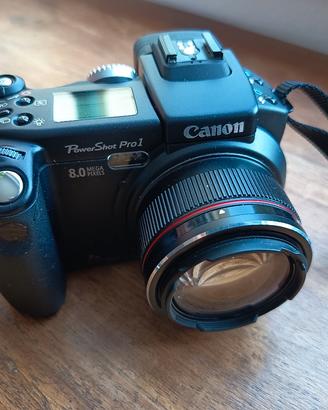 Fotocamera  digitale Canon