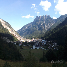 Casa vacanze montagna Estate Autunno