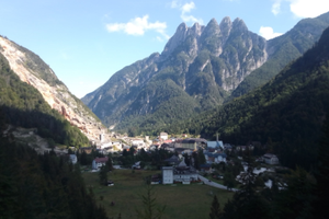 Casa vacanze montagna Estate Autunno