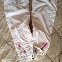 Pantaloni da neve Wed’ze bimba 3-4 anni 