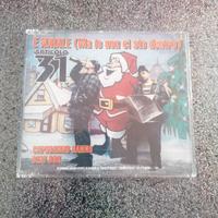 Articolo 31 cd singolo è Natale (ma io non ci sto