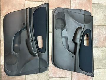 Pannelli porta anteriori Impreza old 99-00