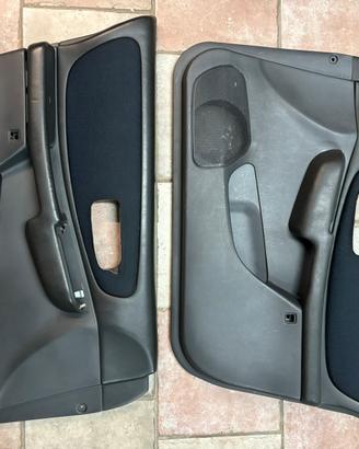 Pannelli porta anteriori Impreza old 99-00