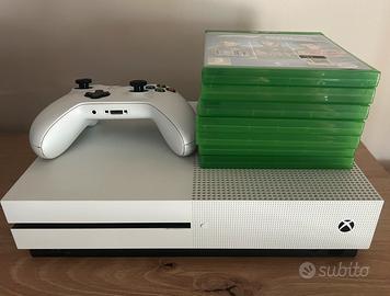 Xbox one S