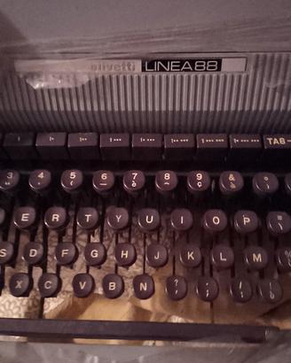 macchine da scrivere
