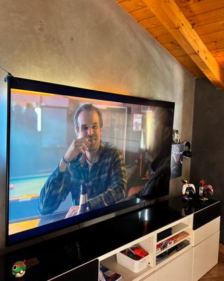 Tv Samsung QLED 4K 82" Q70R  garanzia