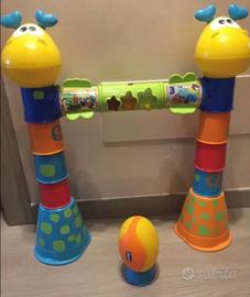 Gioco Chicco Jungle Rugby