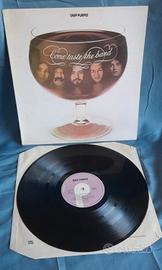 deep purple vinile 