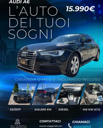 Audi A6 Business plus Berlina