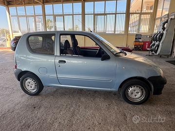 Fiat Seicento 1.1 anno 2001