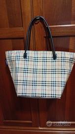 Borsa Burberry originale
