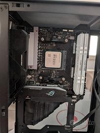 Lotto PC Produttività Gaming Ryzen 32gb ITX