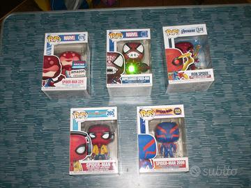 Funko Pop ( 2 lotto )