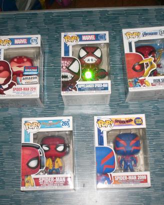 Funko Pop ( 2 lotto )