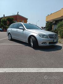 MERCEDES-BENZ C 220 cdi SW del 2009 AUTOMATICO  AV