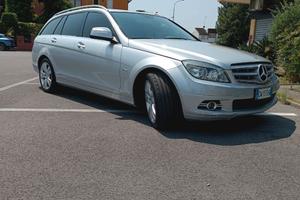 MERCEDES-BENZ C 220 cdi SW del 2009 AUTOMATICO  AV