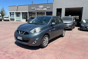 Nissan Micra 1.2 12V 5 porte GPL Eco Comfort