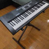 pianola Alesis 61 tasti 