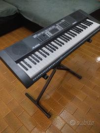 pianola Alesis 61 tasti 