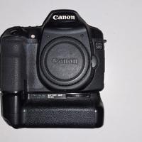 Blocco Canon 50D completo