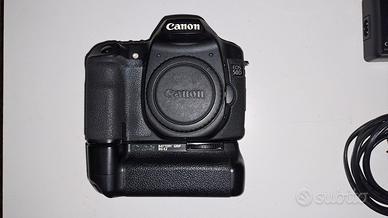 Blocco Canon 50D completo