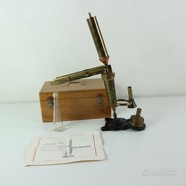 EBULLIOMETRO BOSIA PRECISIONE BR 1/952 ANNI 50 60