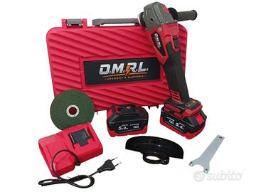 Smerigliatrice angolare a batteria motore Brushles