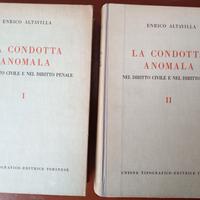  La condotta anomala - E.Altavilla