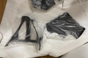 Plastiche Suzuki gsxr 1000 k3 k4