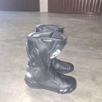 STIVALI MOTO 