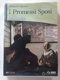 Libro i promessi sposi per liceo