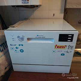 Lavastoviglie Compatta Comfee