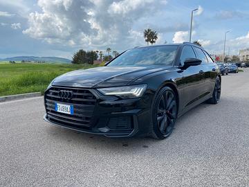 Aidi A6 50tdi s-line