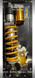 Ohlins TTX FLOW per Husqvarna oo K