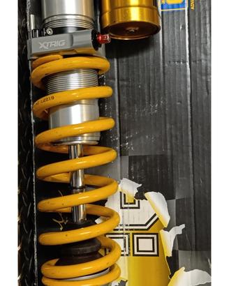 Ohlins TTX FLOW per Husqvarna oo K