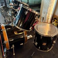 HiPercussion serie Export Rock nera Meazzi Hip