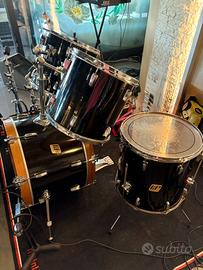 HiPercussion serie Export Rock nera Meazzi Hip