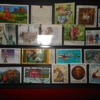 Lotto n. 1254 - Germania usati