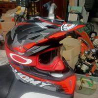 Casco moto Cross/Enduro