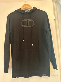 Maglia Tricot Elisabetta Franchi nera tg.40