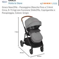 Passeggino Graco Near2Me