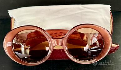 Occhiali Da Sole Gucci Vintage GG 2410/S 1BY Donna