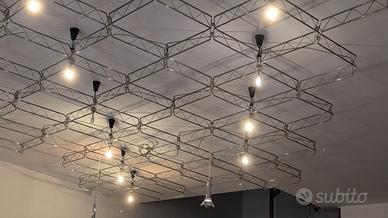 Lampadario Stellaria