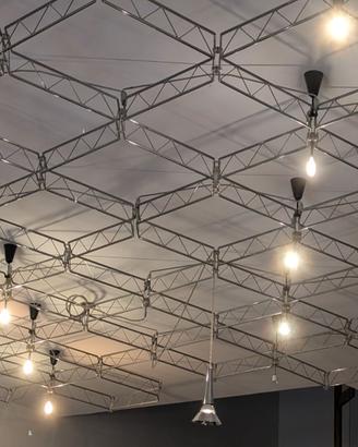 Lampadario Stellaria