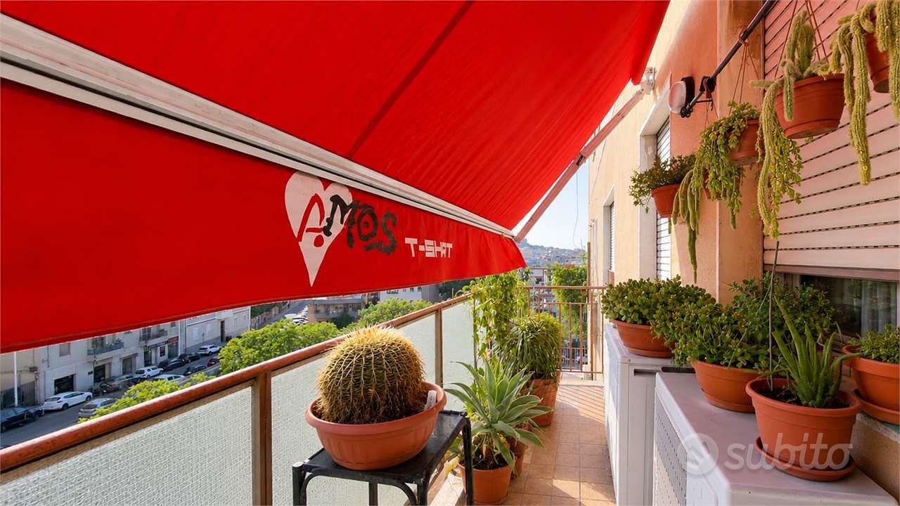 Apartment in Cagliari, Monte Mixi - Vista 5