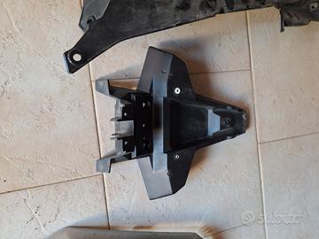 Portatarga xonda XADV