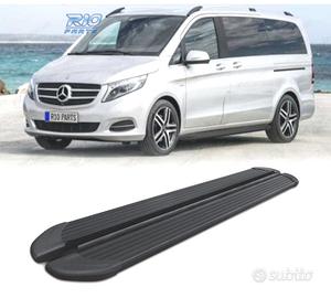 PEDANE PEDANINE PER MERCEDES VITO W447 VAN V-CLASS