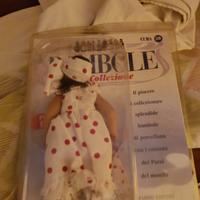 collezione bambole di porcellana di tutto il mondo